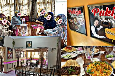 Top best restaurant in hazara town berori/part1 /pakiza restaurant/gathering with friends