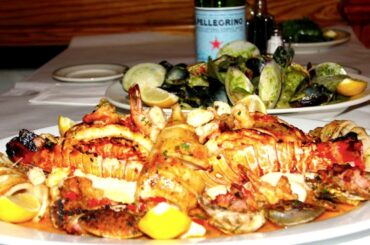 SUPERB ITALIAN DISHES