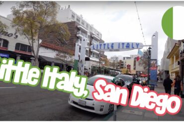 Little Italy, San Diego