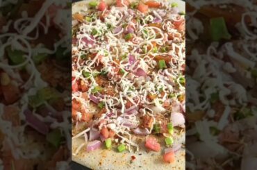 Italian dosa#shorts#youtubeshorts #ytshorts#Food#dosa#