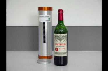 How This Bordeaux Wine Tasted After 14 Months In Space