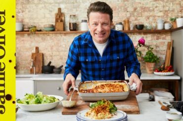 ULTIMATE MAC & CHEESE | Jamie Oliver