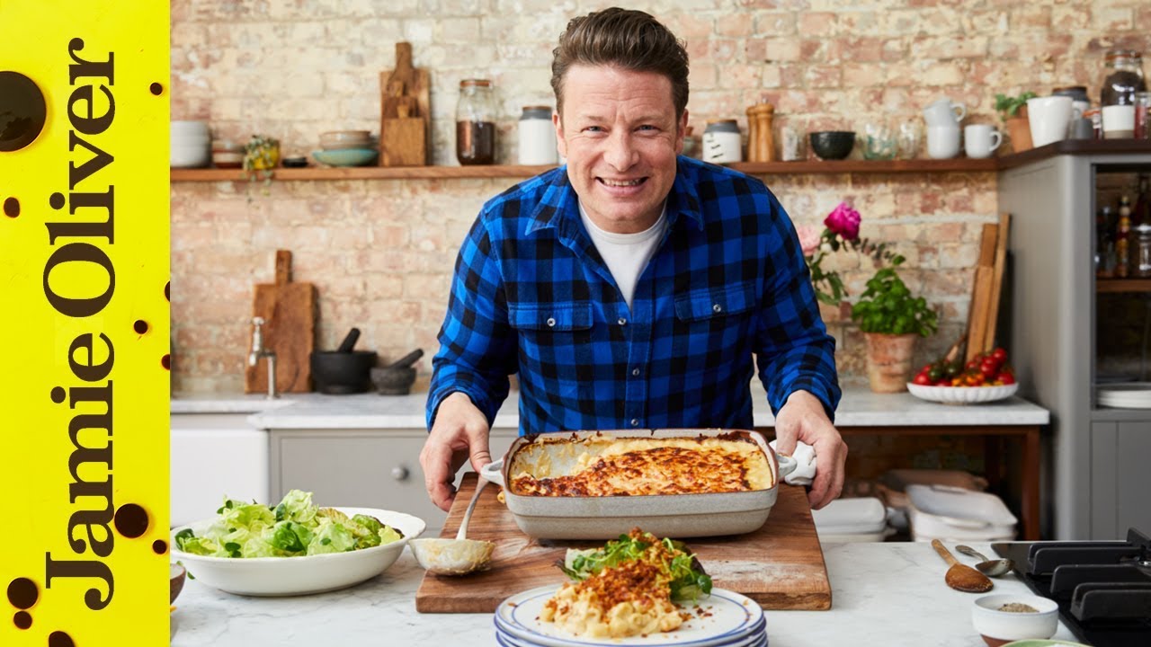 ULTIMATE MAC & CHEESE | Jamie Oliver ULTIMATE MAC & CHEESE | Jamie Oliver