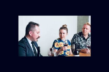 The Nashville Wine Duo visit Etch Restaurant in Nashville, TN