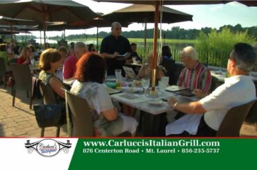 Carlucci's Waterfront Outdoor Dining