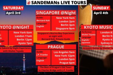 Tampa Live stream road trip check-in! Thursday Italian-American History and Food Tour next up!