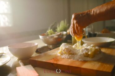 Chef Bruna's Favourite Italian Dish