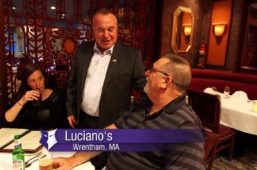 Recommended Italian Restaurants