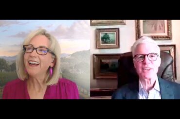 Wine, the White House & Presidential Pours w Washington Post Publisher