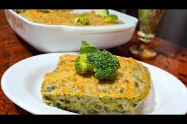 Vegetable Italian Cake | Healthy and Tasty Recipe | Homemade Italian Cake