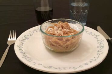 ASMR Italian Restaurant Tasting Event