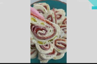 Recipe of the Day: Italian Roll Ups