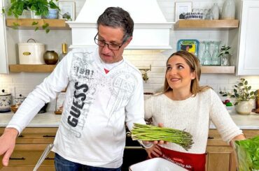 (Was) LIVE: Pre-Easter Cooking with Papa Sal!