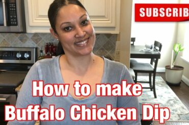 How to make Buffalo Chicken Dip/Marinated Italian Chicken! #food #recipes