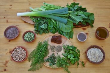 Tisana Barrica - Ancient Roman Barley Soup