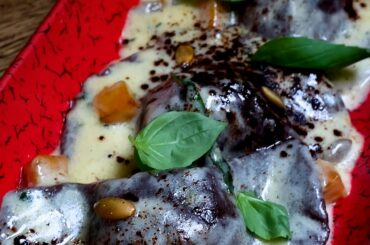 This N.J. restaurant makes a dreamy cocoa ravioli