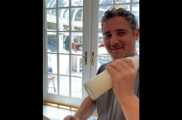 Italian Iced Coffee Recipe in 60 Seconds