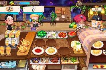 Cooking Adventure - Italian Pizza - Levels 21-23