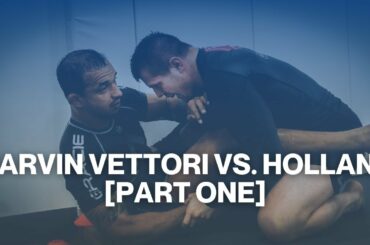 The Italian Job: Marvin Vettori vs Holland [part one]