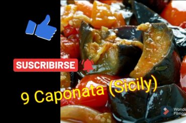 Top 10 Italian best and famous food dishes (top best Italian american dishes)