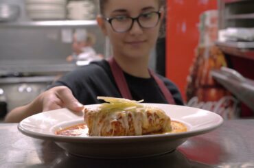 Fuel up at Vinny Vanucchi's 'Little Italy'