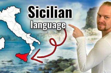 Sicilian Language vs Italian vs Spanish vs Portuguese | Can they understand it?