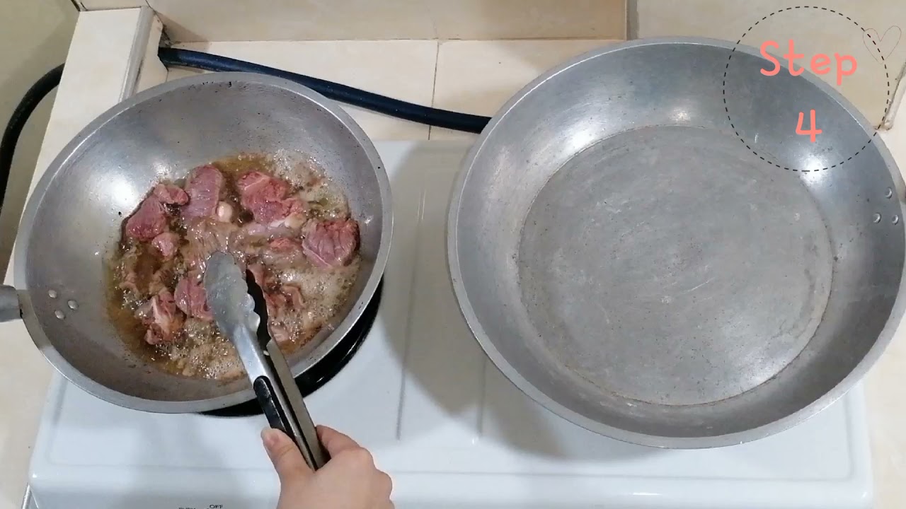 Italian Beef Steak (Cooking Tutorial with NoerlyCal) Italian Beef Steak (Cooking Tutorial with NoerlyCal)