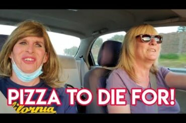 Napoli's Pizza Restaurant, Vallejo, CA...Restaurant Reviews on the Road