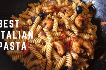 Best Italian Pasta Recipe #shortfired #pasta #Short
