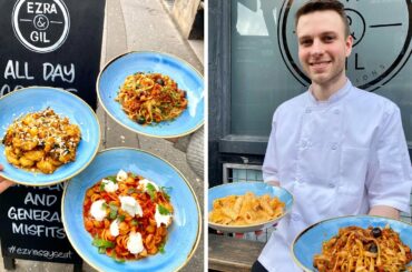 The Popular Northern Quarter Brunch Spot with a Secret Italian Menu