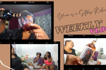 Could My Week Get Any Worse? | JTA Grocery Run, Sunday Cooking, Wine Tasting and More Wine