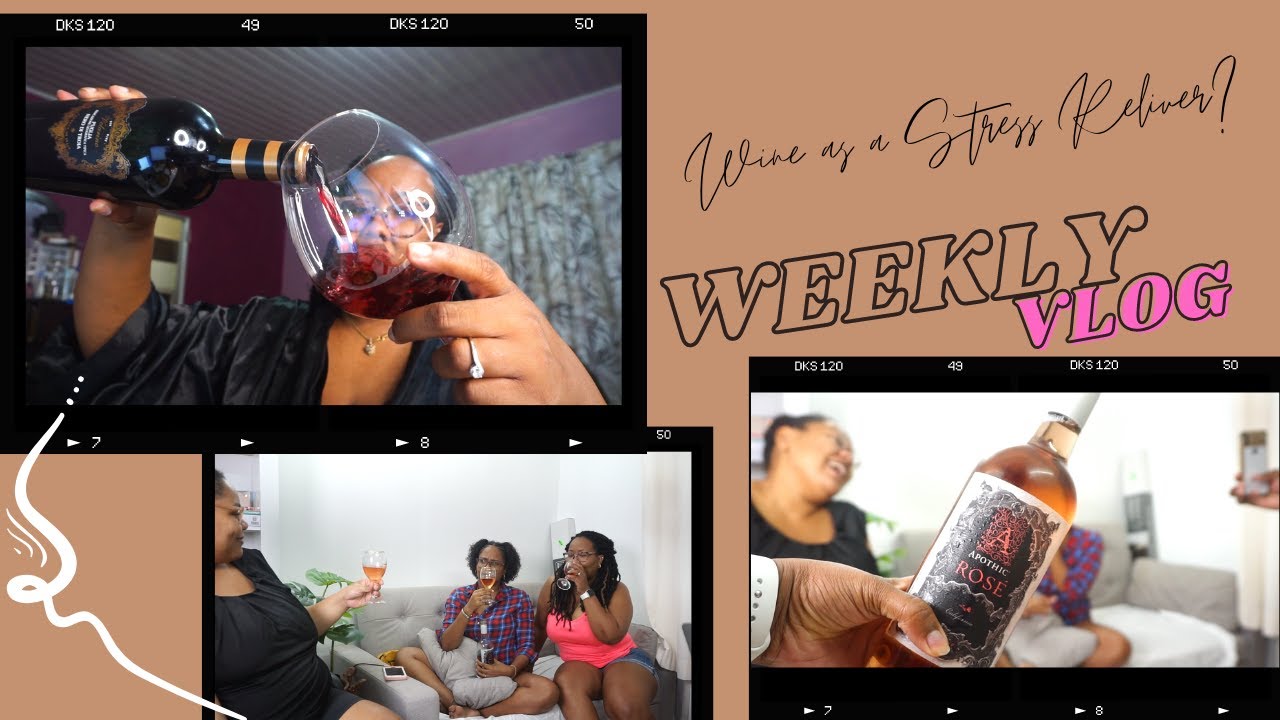 Could My Week Get Any Worse? | JTA Grocery Run, Sunday Cooking, Wine Tasting and More Wine Could My Week Get Any Worse? | JTA Grocery Run, Sunday Cooking, Wine Tasting and More Wine