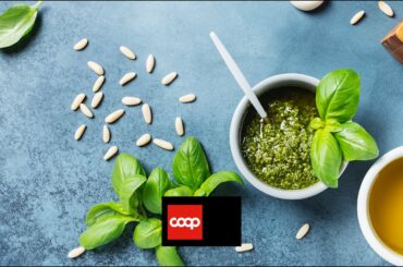Coop Italian Food FiorFiore PESTO