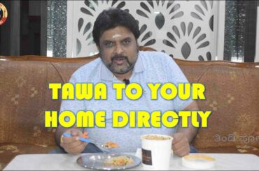 Wow !! Homely food from Cloud  | Smoking Tawa