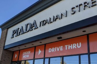 Piada Italian Street Food executive chef Matt Harding on learning from drive-thru