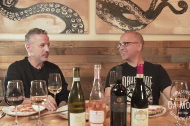 Ca' Momi Osteria | Italian wine pack | April