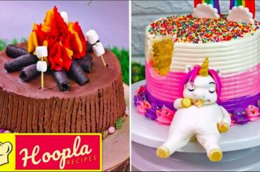 Creative Birthday Cake Decorating Ideas | Hoopla Recipes