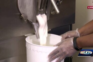 Philly's Best Frozen Desserts features Italian water ice and homemade ice cream