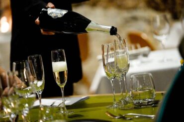 Italian Wine Society / Promo for a degustation night