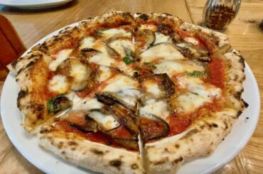 Visiting Salvatore Cuomo Cafe | The Podium | Italian Cuisine