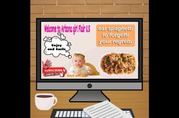 #Spaghetti with Italian Sausage#