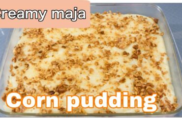 How to cook creamy maja