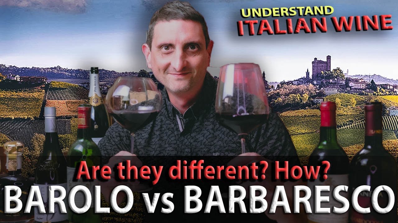 The Difference Between Barolo & Barbaresco The Difference Between Barolo & Barbaresco