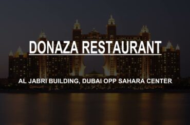 Best Ukrainian Restaurant in Dubai