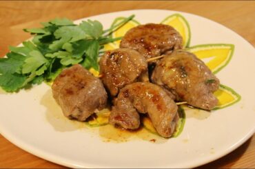 Italian BRACIOLE STUFFED MEAT ROLLS - Mamma's Kitchen