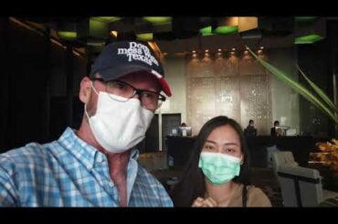 Brief Look Around Center Bangkok - Elite Visa - High End Condo - Friends, Food And More