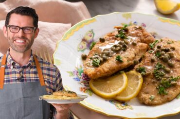 Chicken Piccata