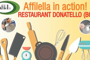 AFFILELLA JR DONATELLO RESTAURANT - Restaurants and bakeries