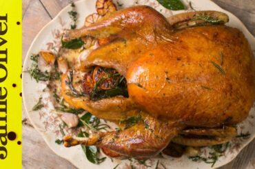 Fail-Safe Roast Turkey | Jamie Oliver