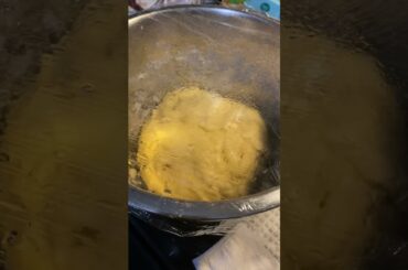 Part 2: Ms. Rzucek’s Beautiful Italian Easter Bread.. getting there...but we need to “rise” again XO